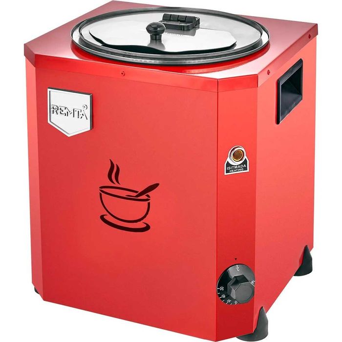 Электрическая супница 9 литров. Турция.