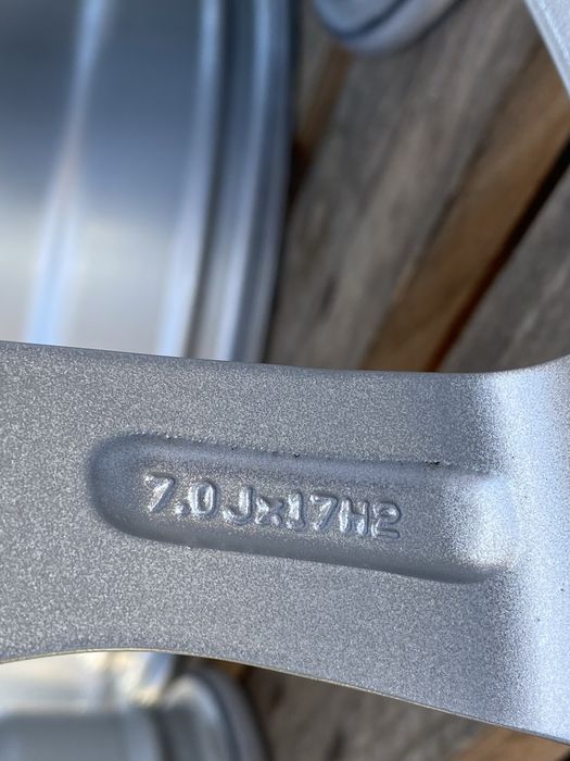 17 цола 5 х 114.3 мм Kia , Mazda , Hyundai , Киа , Мазда , Хюндай