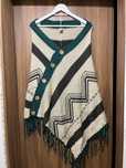 Пончо Vila / Trible Poncho