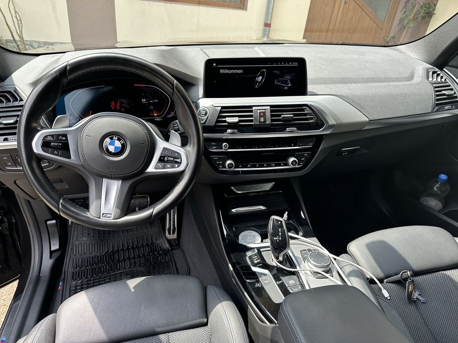 BMW X3 M pachet 2020