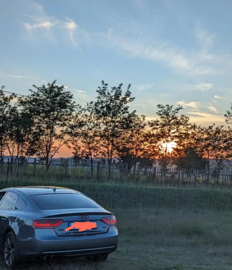 AUDI A 5 impecabil