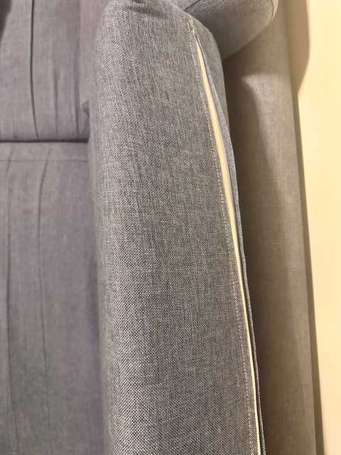 Ъглов диван с перящи се калъфки – отлично удобство и съвременен дизайн