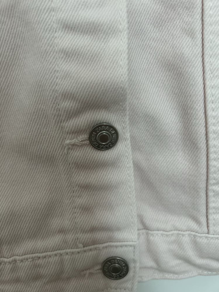 Детско дънково яке Zara
