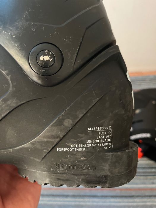 Обувки за ски Rossignol