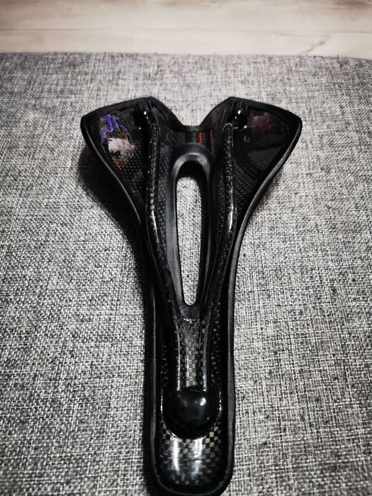 Sa scaun bicicleta carbon Bontrager Paradigm XXX 141 Gr. Noua curier