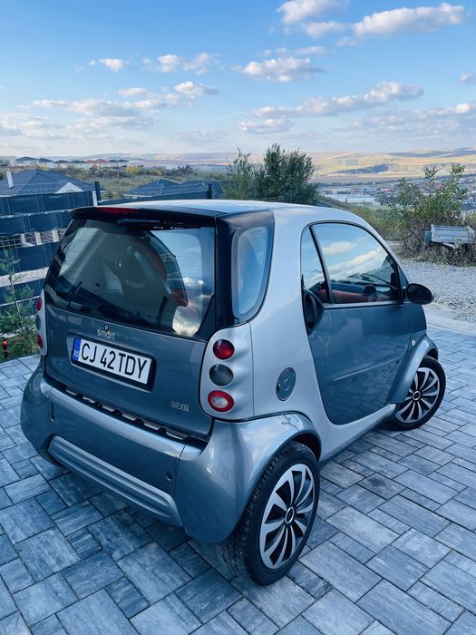 Smart Fortwo 0,8 cdi