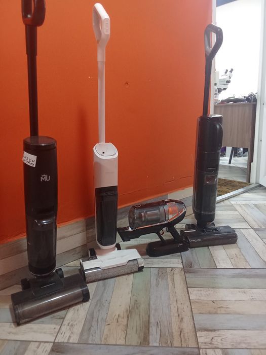 Ремонт пылесосов