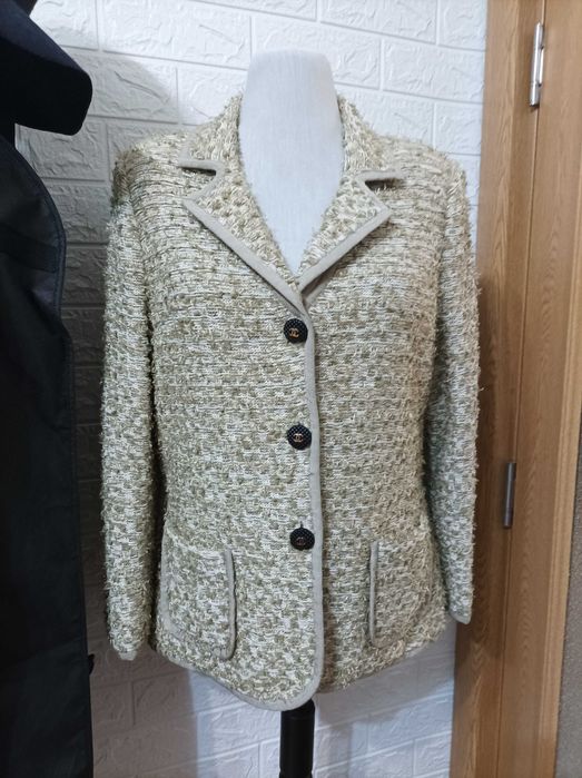 Оригинална жилетка Chanel made in France