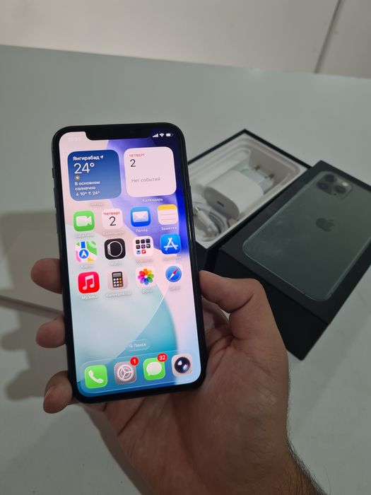 iPhone 11 Pro 256GB