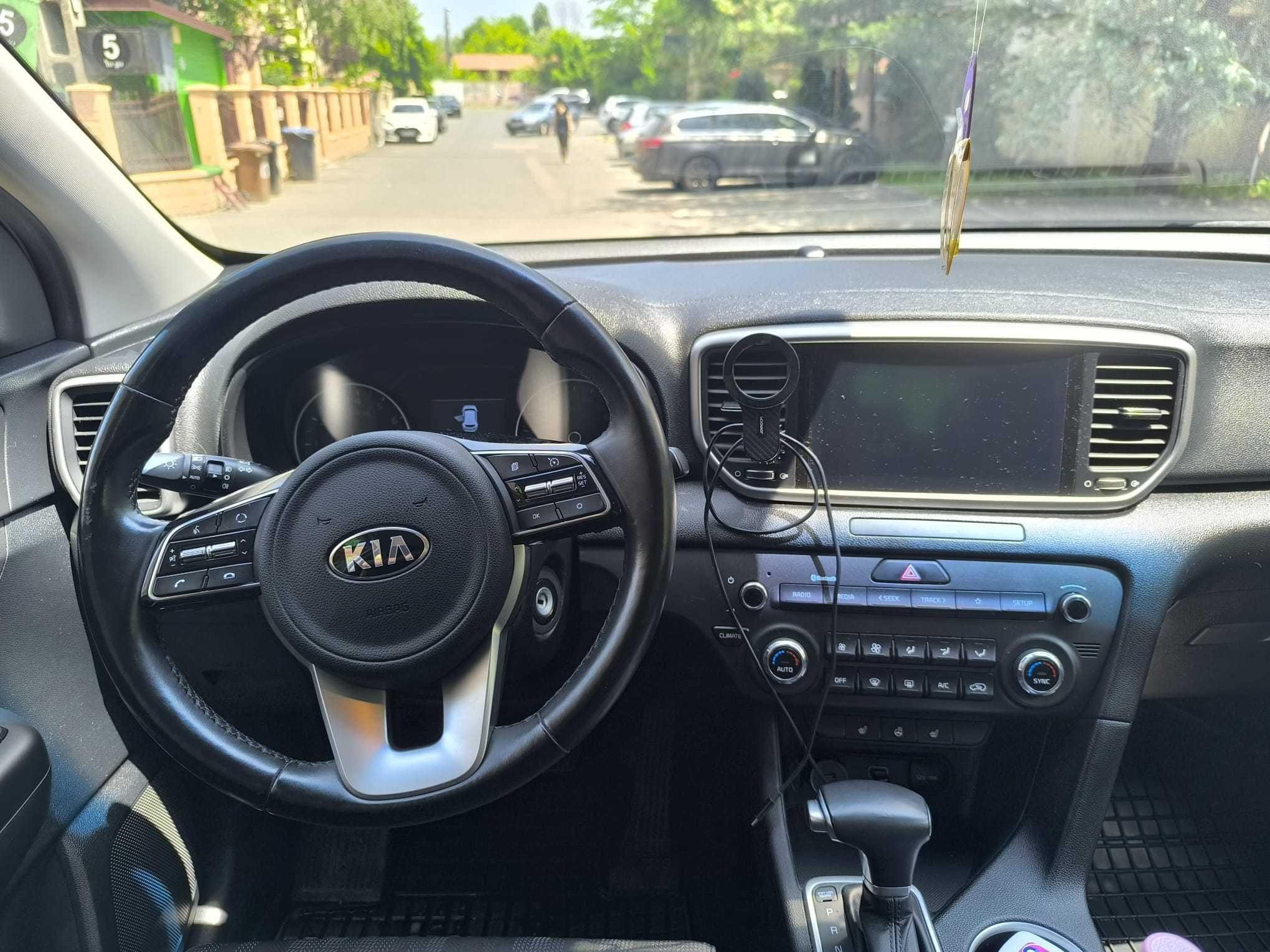 KIA Sportage PE 1.6 T-GDI 7DCT 4x2 CLASSIC MY21