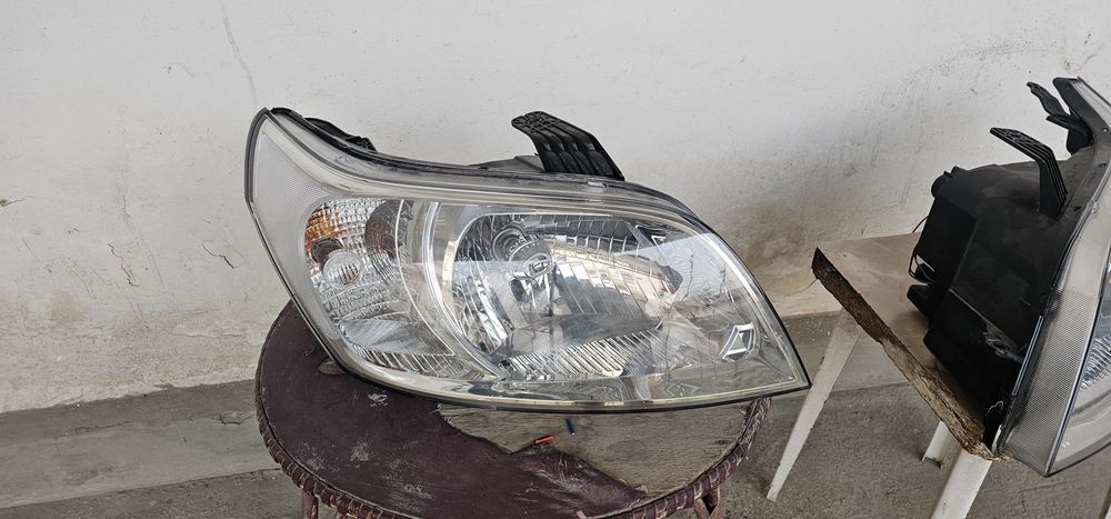 Передние фарф нексия 3