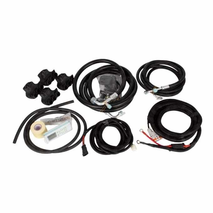 Aer conditionat split electric 12V Utilaje/Camioane