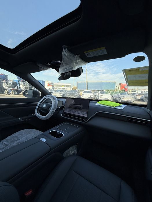 Dongfeng 008 Ultra Restyling 2025 Новая Dong Feng 008 Restayling 2026!