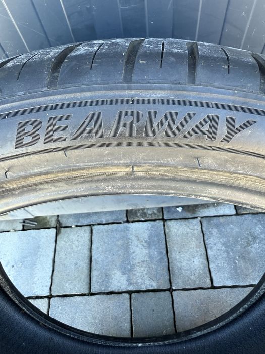 Bmw 285/35/21 предни 325/30/21 sport pacet ДОТ 03/25г