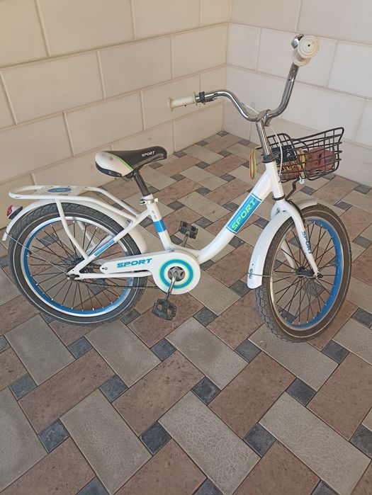 Велосипед янгидай турипти