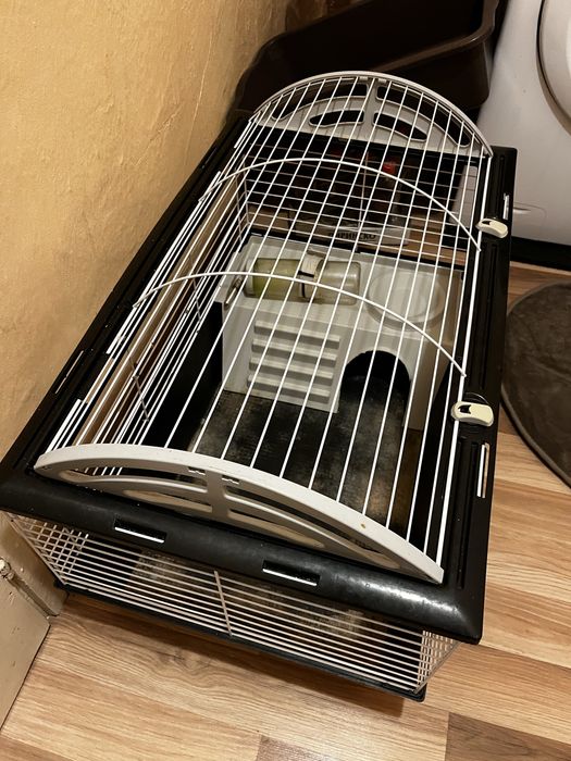 Голяма Клетка за морски свинчета или зайци