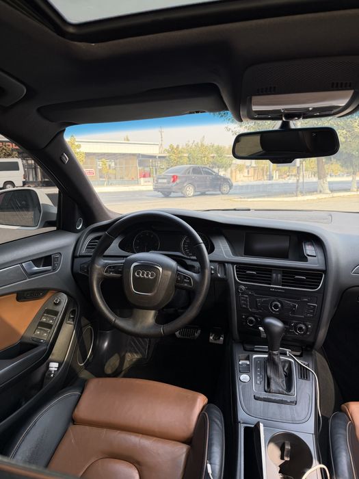 AUDI A4 S-line 3.2 Quattro