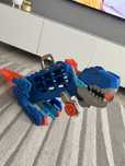 T rex transporter Hot Wheels Big T