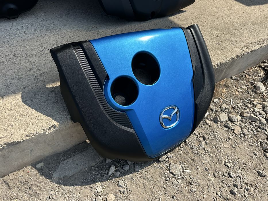 Капак/Кора за двигател за Мазда CX-5 2.2d