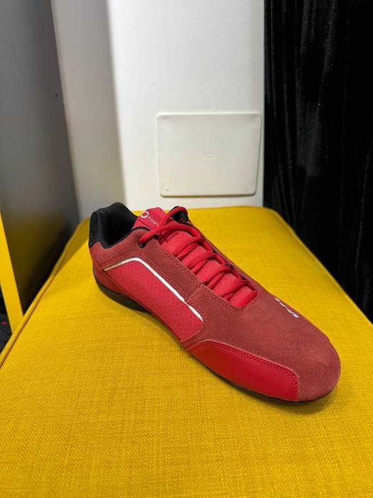 Adidasi SparcoFashion F6 Red - lichidare stoc - super pret!