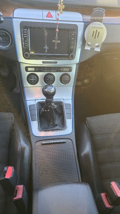 Pasat  b6  2008 pregatit de iarna