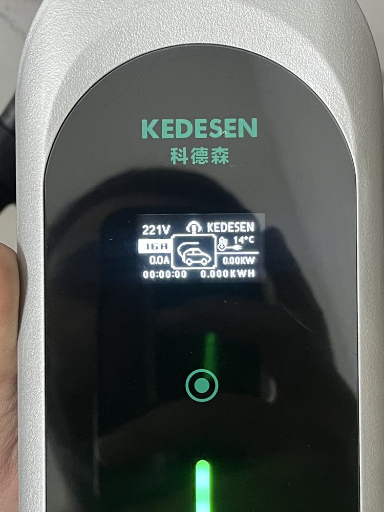 Зарядка для электромобиля byd 3.5 квт 7 квт зарядное устройство zencar