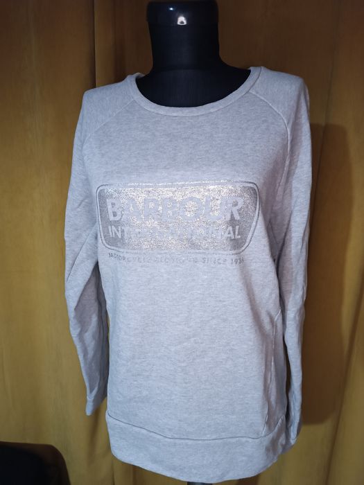 Плътна блуза/суичър/хууди Barbour