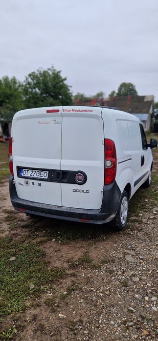 De vânzare, Fiat doblo, 1.3multijet,2014.