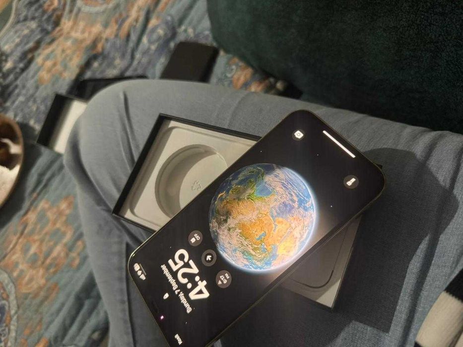 Iphone 12 pro max 128gb
