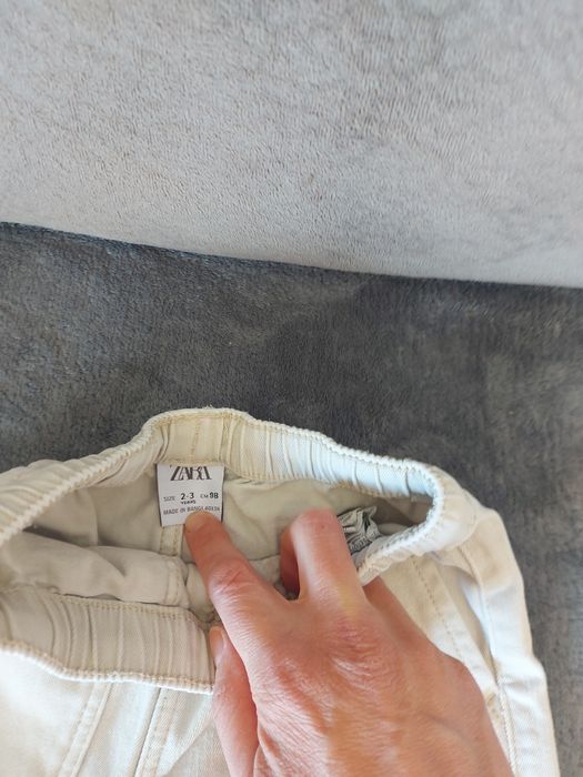 Лот дънки и риза за момче 92-98 размер