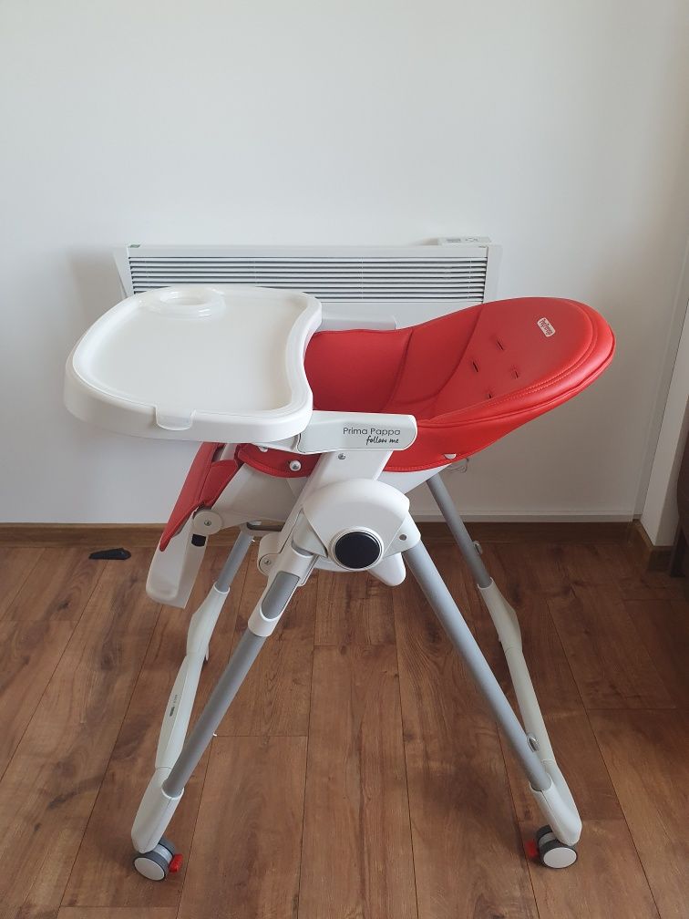 Столче за хранене Peg Perego Prima Pappa follow me