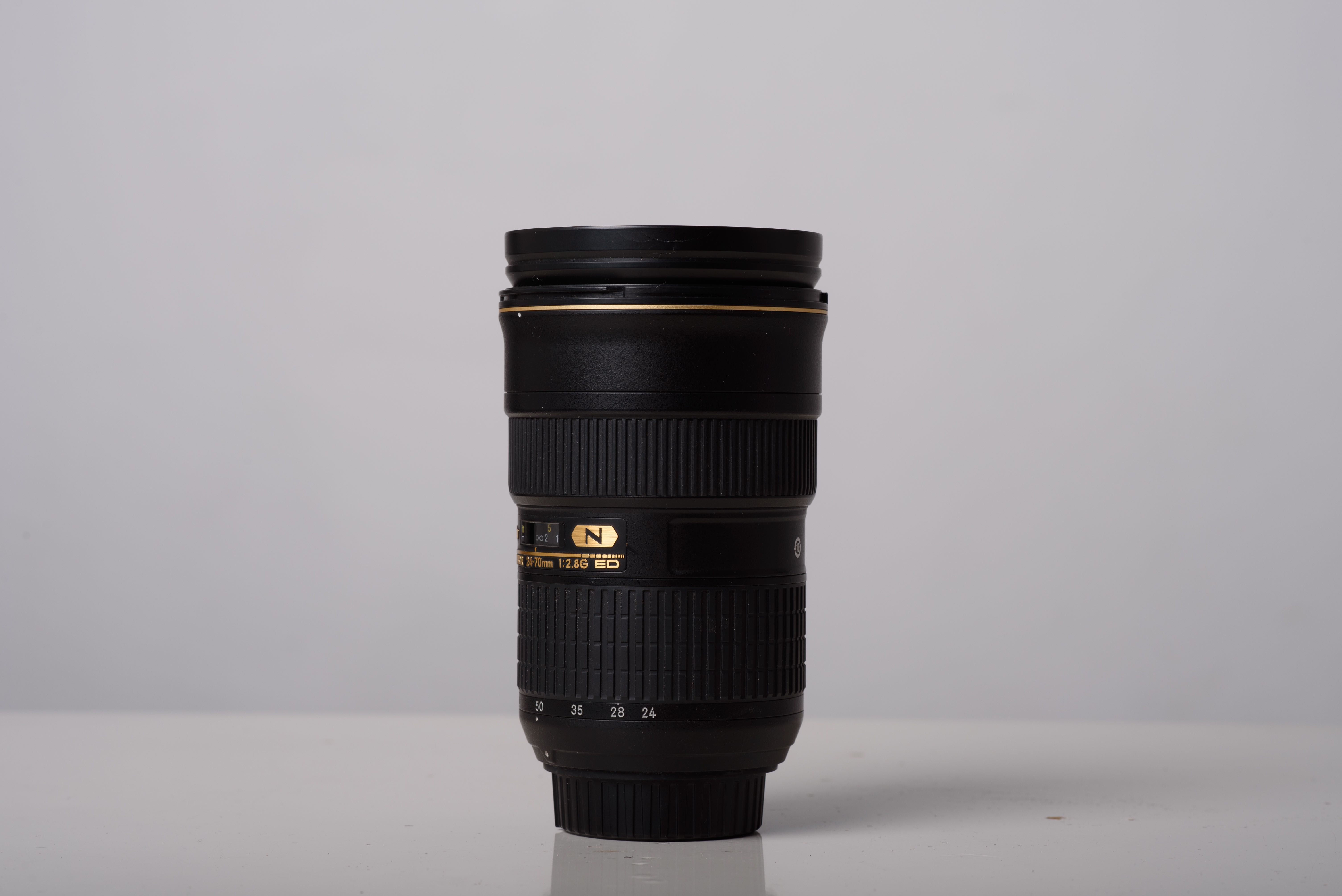 Nikon AF-S Nikkor 24-70mm f/2.8G