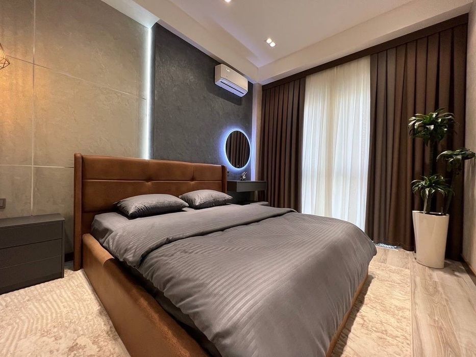 Новостройка! Срочно сдается новая квартира в центре! Метро ойбек!