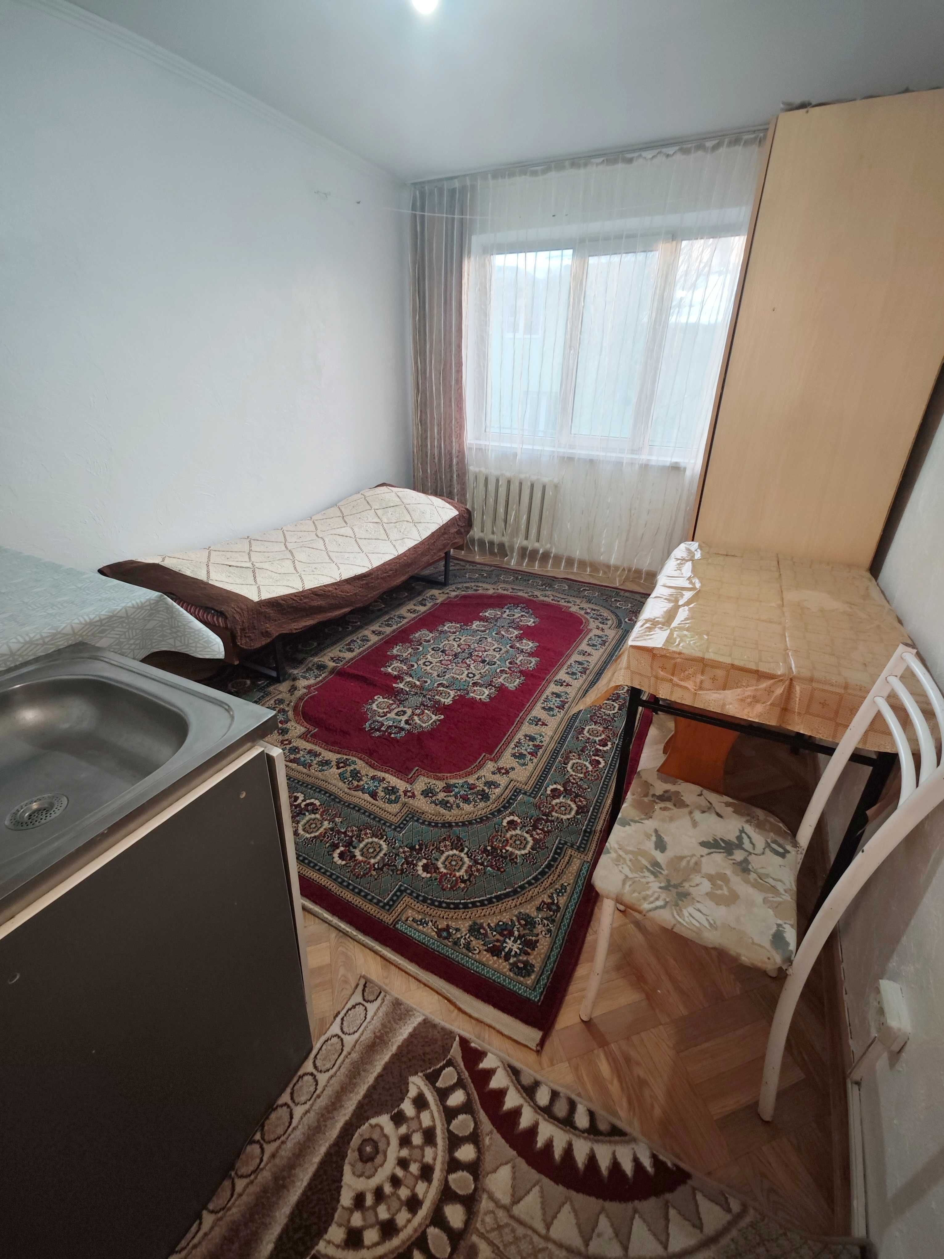 Сдам квартиру Абая Алтынсарина 7 мкр дом 3