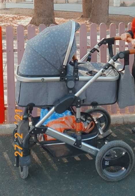 Детска количка мони