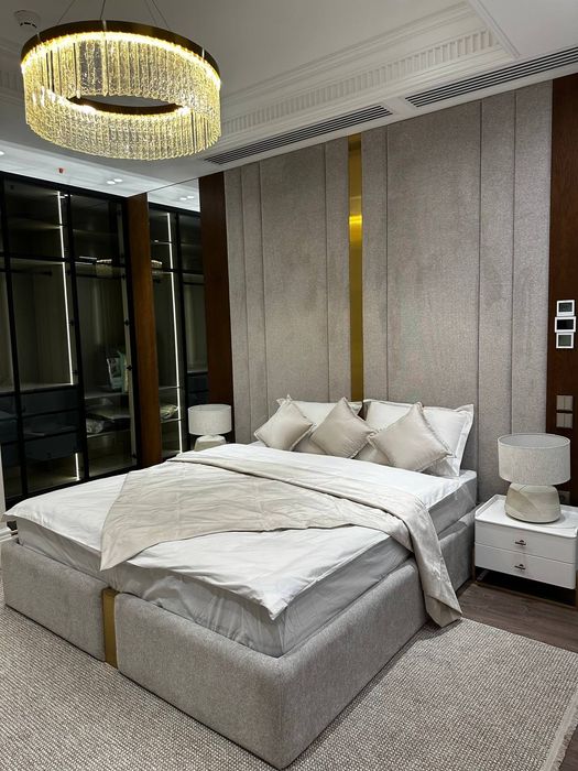 Lounza yumshoq mebel ishlab chiqarish. Buyurtma asosida