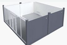 Vand containere modulare! Pentru depozitare tip dormitor etc !!!