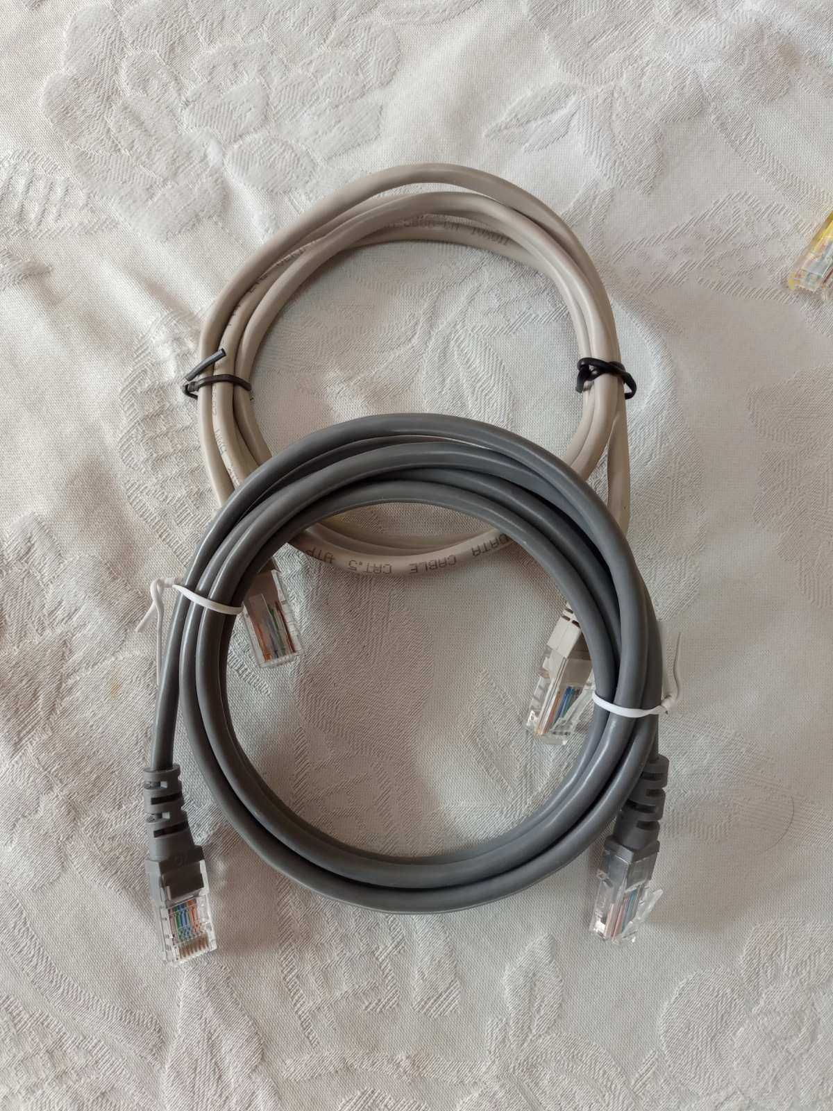 LAN cable - Лан мрежов кабел - 4, 50 лв.