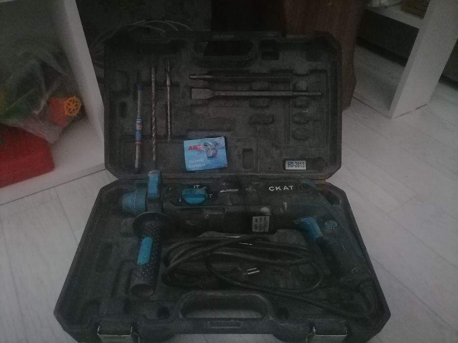 Продам Перфоратор Skat