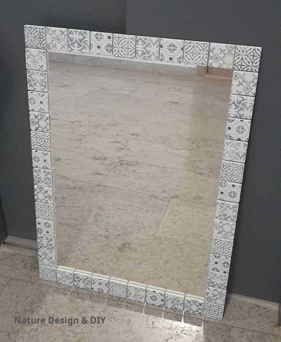 Oglinda decorativa in stil spaniol / Andalucia