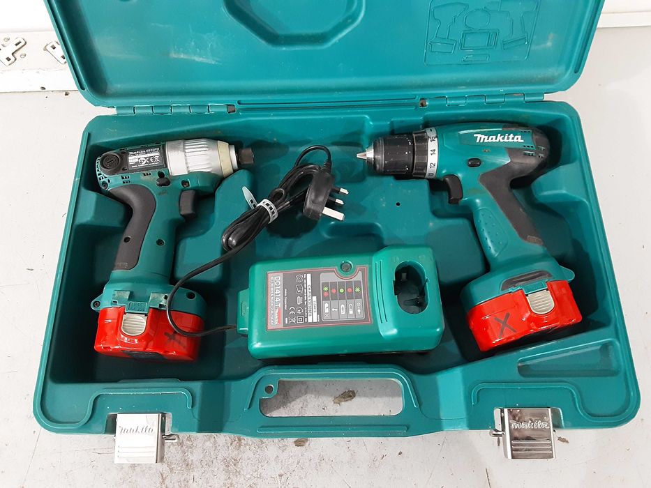 Импактор / Винтоверт - Makita 14,4V