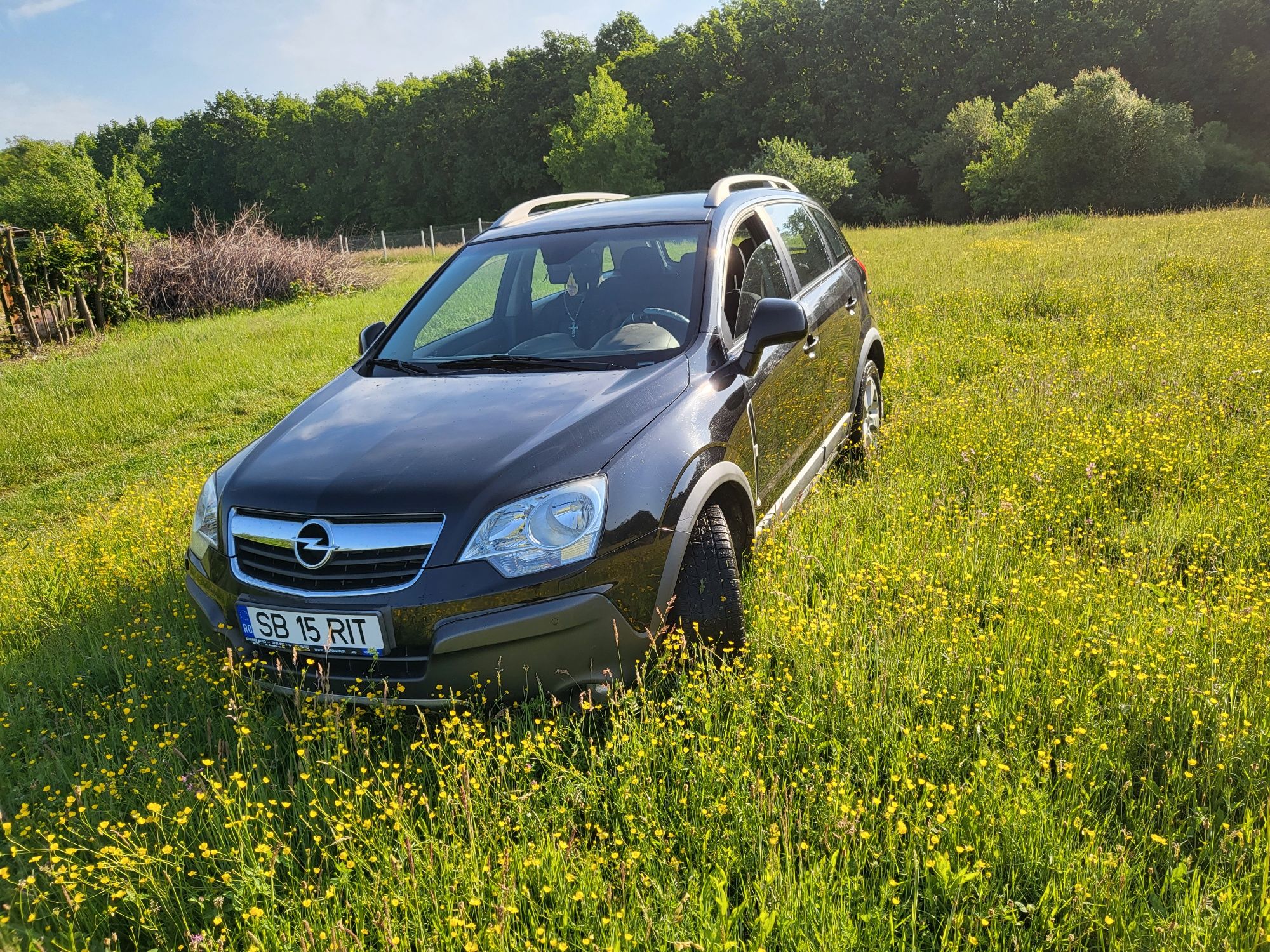 Vând Opel Antara 2007
