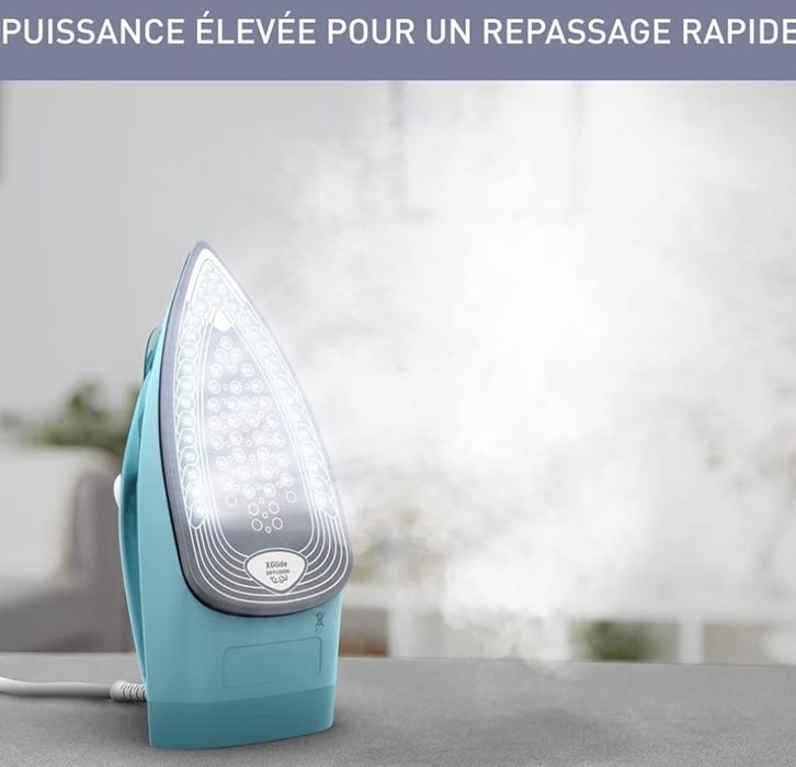 Fier de călcat cu abur Calor Express, 2400 W