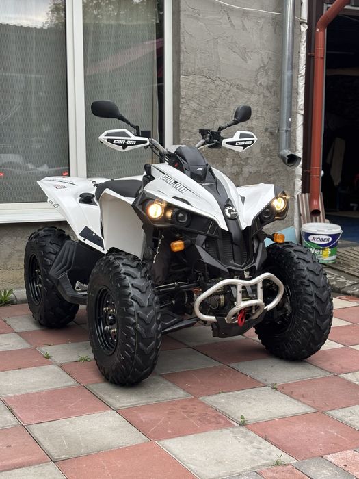 Atv Can Am Renegade 500 4x4