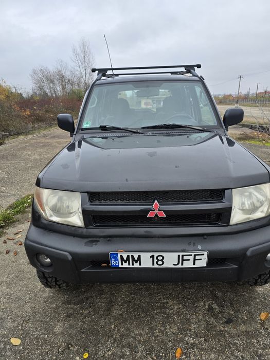 Mitshubishi Pajero pinin 2.0 gdi automat!
