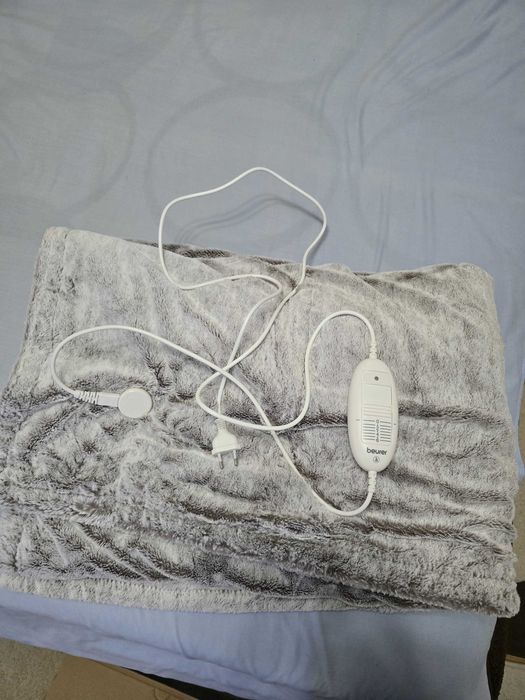 Particular vand patura electrica