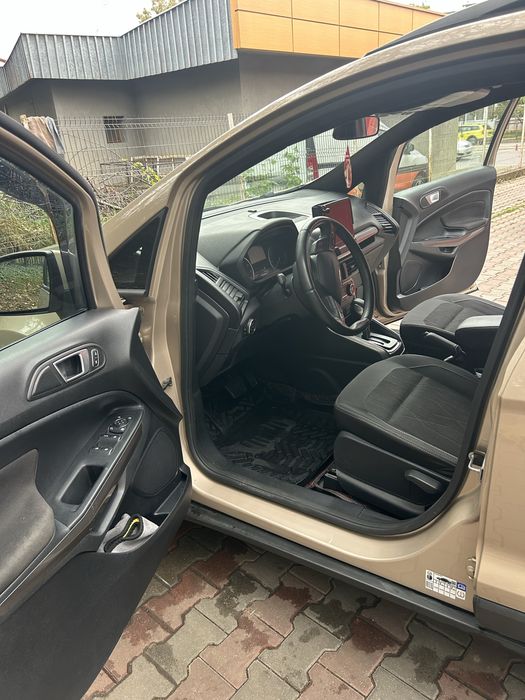 Ford Ecosport ST Line 2018 1.0 125 CP cutie automata 70.000 km