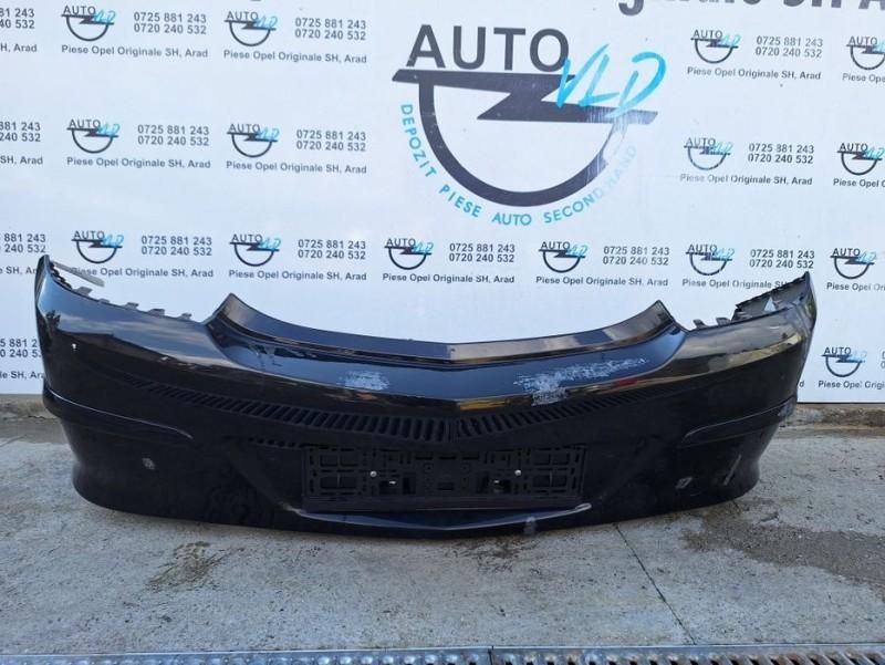 Bara spate spoiler Opel Astra H facelift