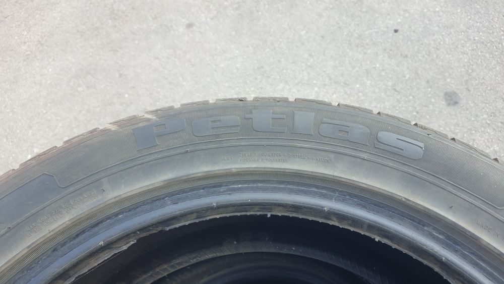 Зимни гуми 225 /55/R19 DOT31 21г.