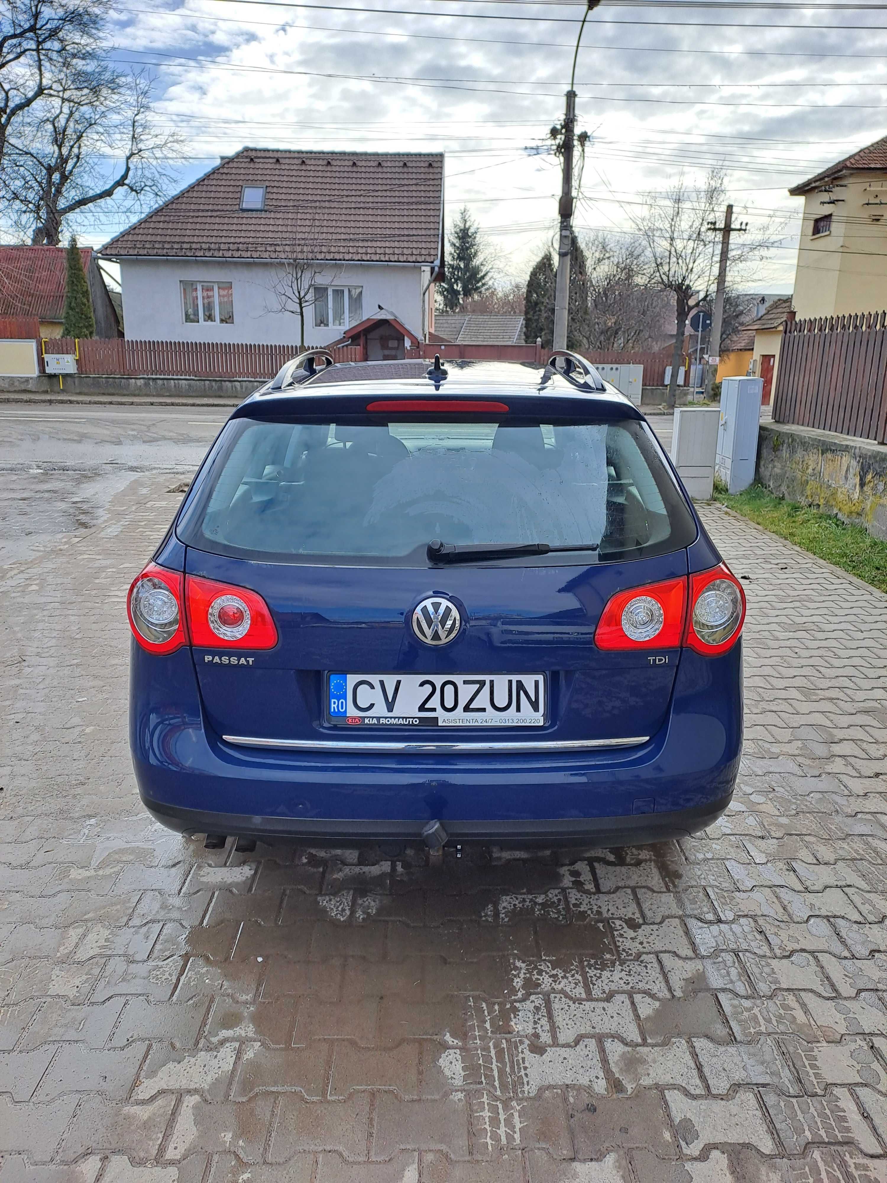 Vw Passat b6 1.9